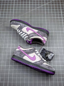 Tênis Nike SB Dunk Low "Purple Pigeon" - Rei da Pelada