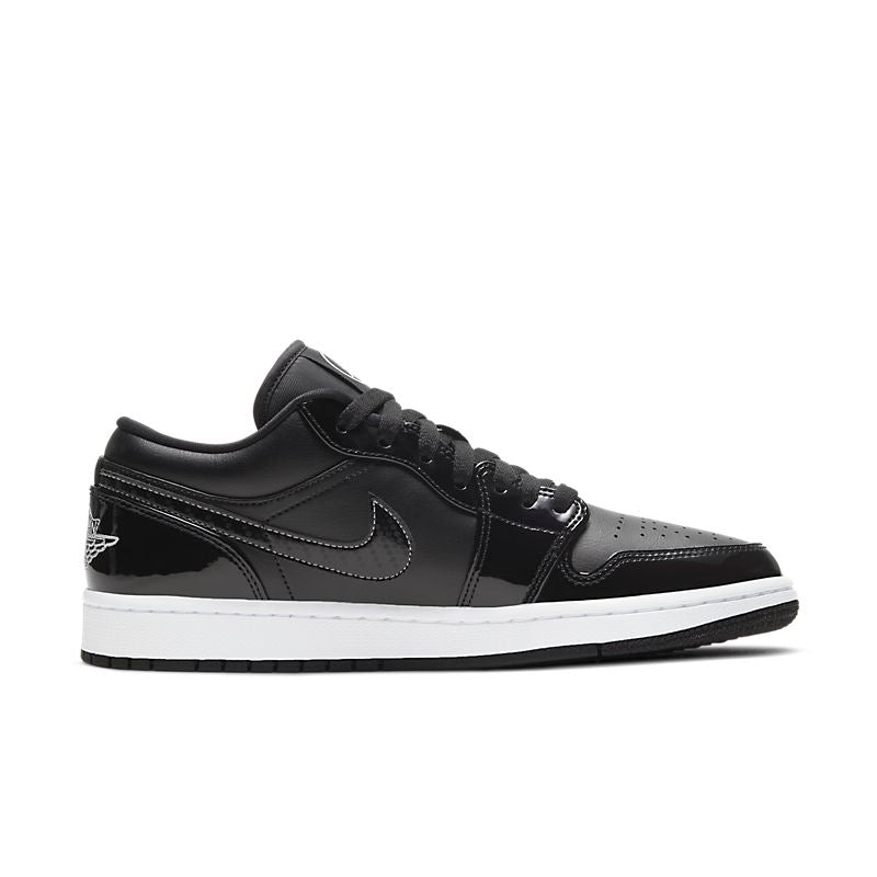 Tênis Nike Air Jordan 1 Low All-Star Carbon Fiber - Rei da Pelada