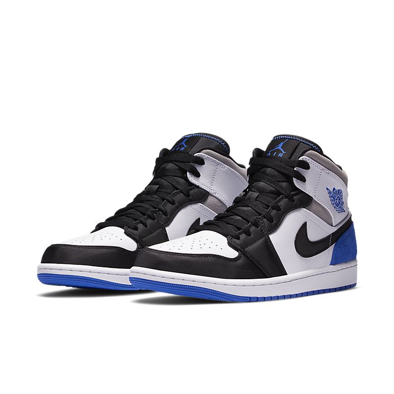 Tênis Nike Air Jordan 1 Mid Game Royal - Rei da Pelada