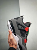 Tênis Nike Air Jordan 4 "Infrared" - Rei da Pelada