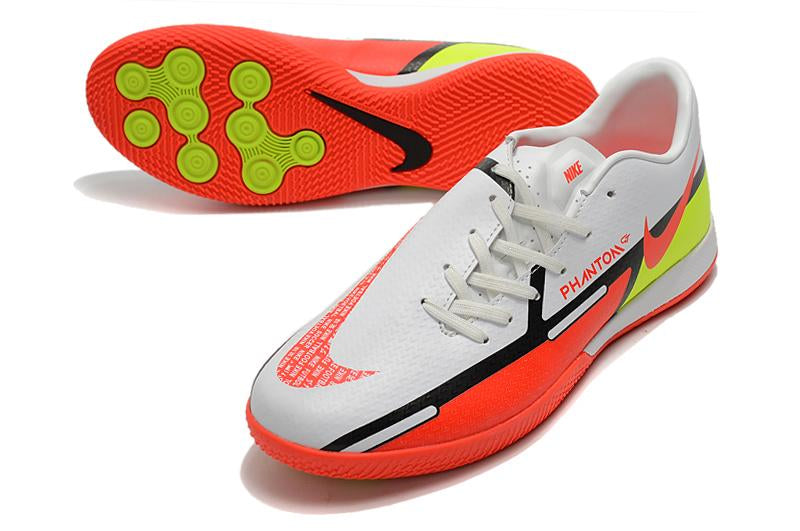 Chuteira Nike React Phantom GT Pro Futsal