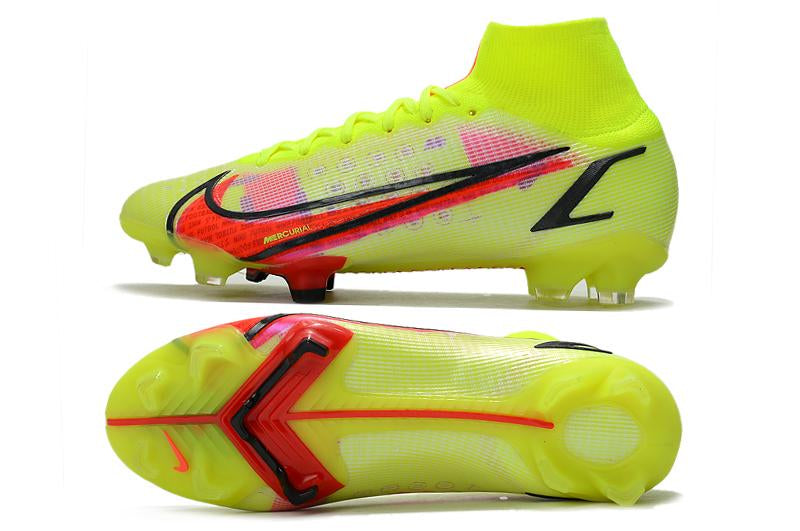 Chuteira Nike Mercurial Superfly 8 Elite Campo