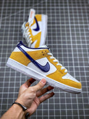 Tênis Nike SB Dunk Low "Laser Orange" - Rei da Pelada