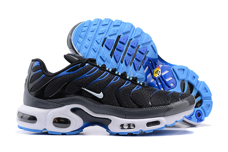 Tênis Nike Air Max Plus Tn "Black Royal" - Rei da Pelada