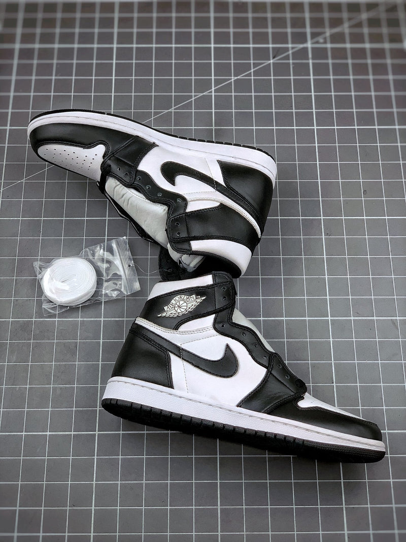 Tênis Nike Air Jordan 1 High 'Yin Yang Pack' - Rei da Pelada