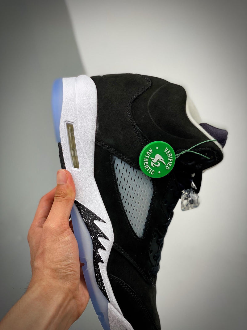 Tênis Nike Air Jordan 5 "Oreo" - Rei da Pelada