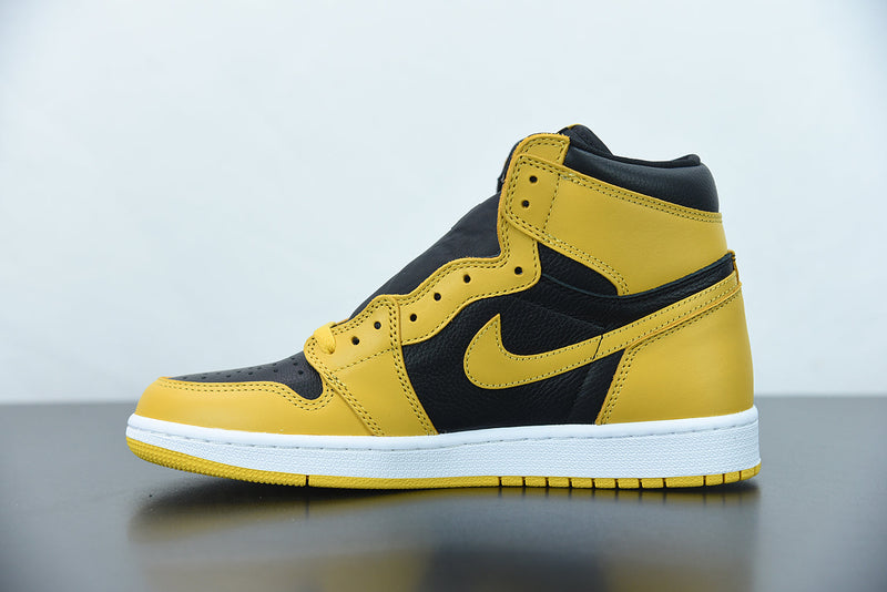 Tênis Nike Air Jordan 1 HIgh "Pollen" - Rei da Pelada