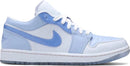 Tênis Nike Air Jordan 1 Low SE 'Mighty Swooshers' - Rei da Pelada