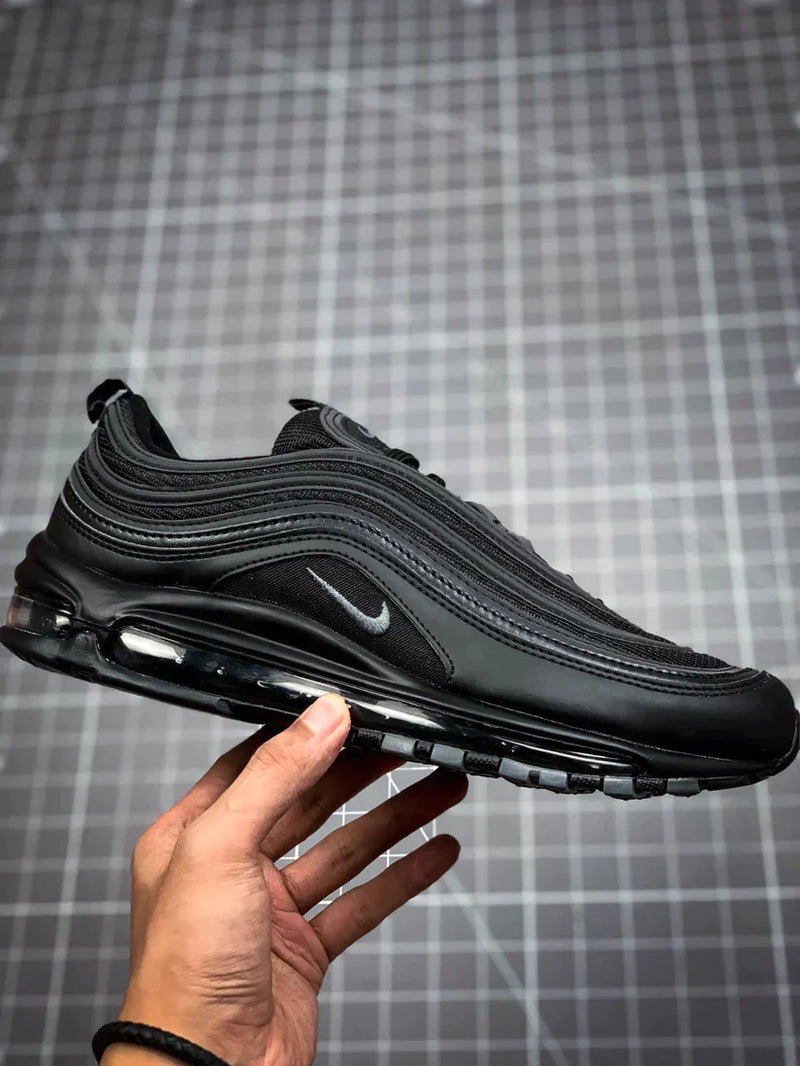 Tênis Nike Air Max '97 Kappa Black - Rei da Pelada