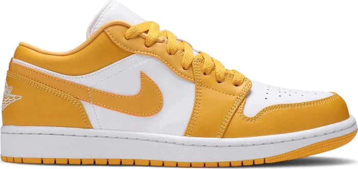 Tênis Nike Air Jordan 1 Low 'Pollen' - Rei da Pelada