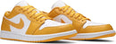 Tênis Nike Air Jordan 1 Low 'Pollen' - Rei da Pelada