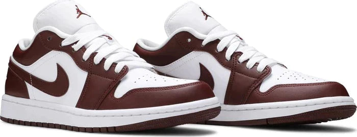 Tênis Nike Air Jordan 1 Low 'Bronze Eclipse' - Rei da Pelada