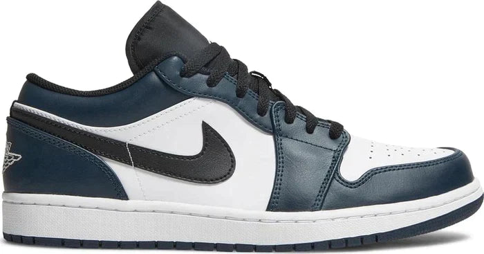 Tênis Nike Air Jordan 1 Low 'Dark Teal' - Rei da Pelada