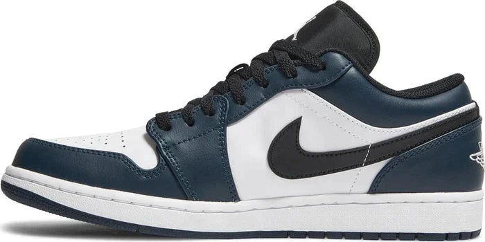 Tênis Nike Air Jordan 1 Low 'Dark Teal' - Rei da Pelada