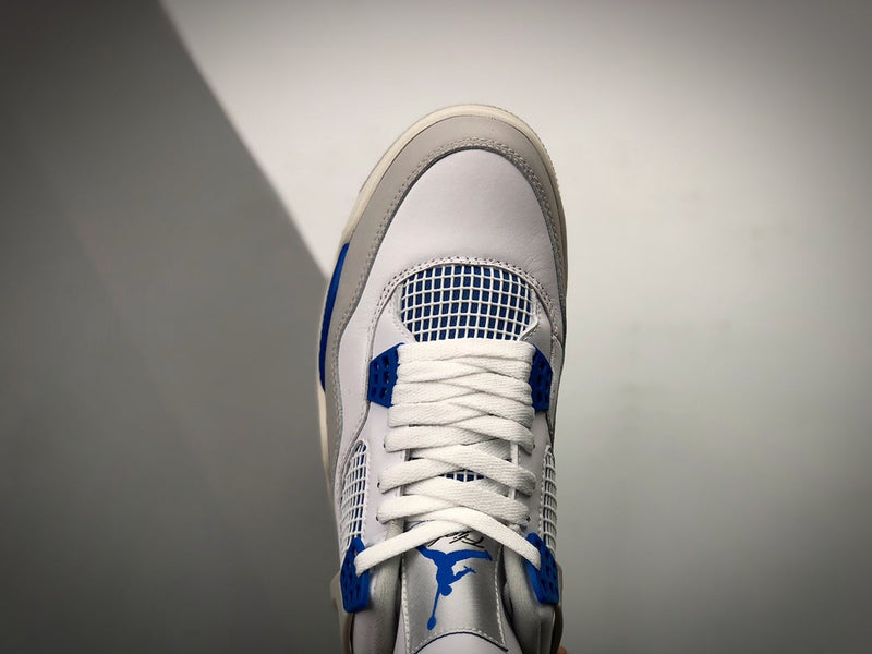 Tênis Nike Air Jordan 4 Retro SE "Military Blue" - Rei da Pelada