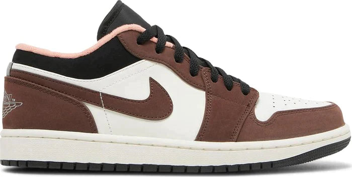 Tênis Nike Air Jordan 1 Low 'Mocha' - Rei da Pelada