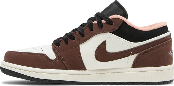 Tênis Nike Air Jordan 1 Low 'Mocha' - Rei da Pelada