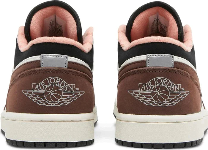 Tênis Nike Air Jordan 1 Low 'Mocha' - Rei da Pelada