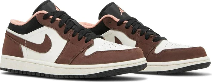 Tênis Nike Air Jordan 1 Low 'Mocha' - Rei da Pelada