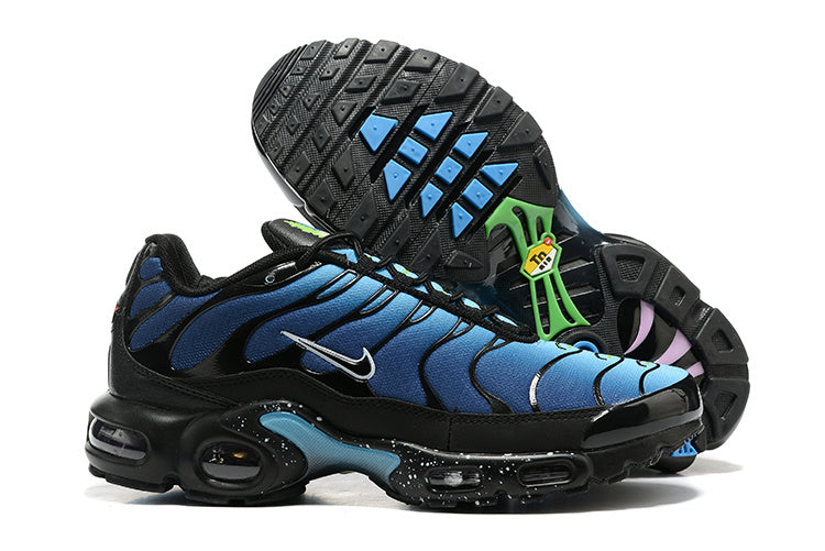 Tênis Nike Air Max Plus Tn "Nature Blue" - Rei da Pelada