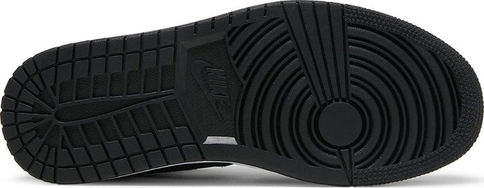 Tênis Nike Air Jordan 1 Low SE Utility 'White Black Red' - Rei da Pelada