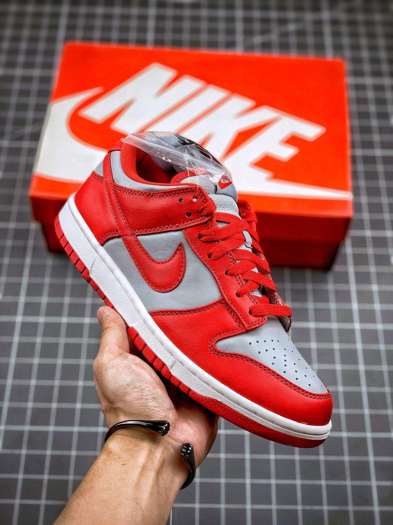 Tênis Nike SB Dunk Low "UNLV" - Rei da Pelada