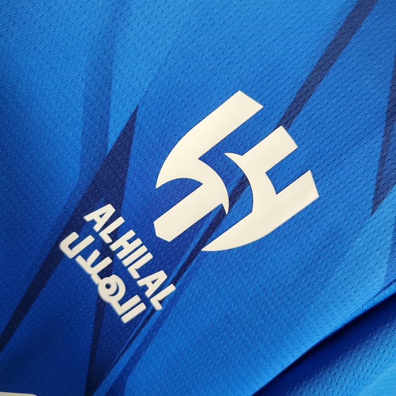 Camisa Al Hilal 2023/24 Home