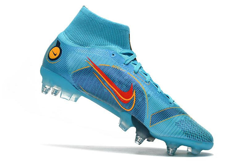 Chuteira Nike Mercurial Superfly 8 Elite SG Campo