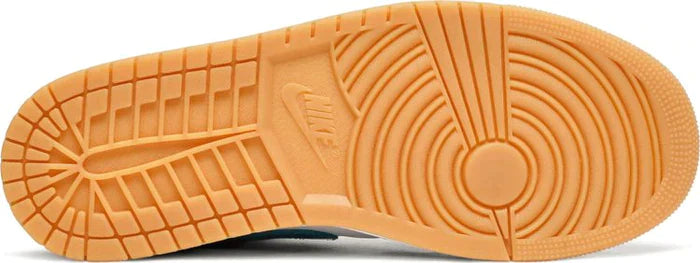 Tênis Nike Air Jordan 1 Low 'Barcelona' - Rei da Pelada
