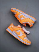 Tênis Nike SB Dunk Low "Peach Ceam" - Rei da Pelada