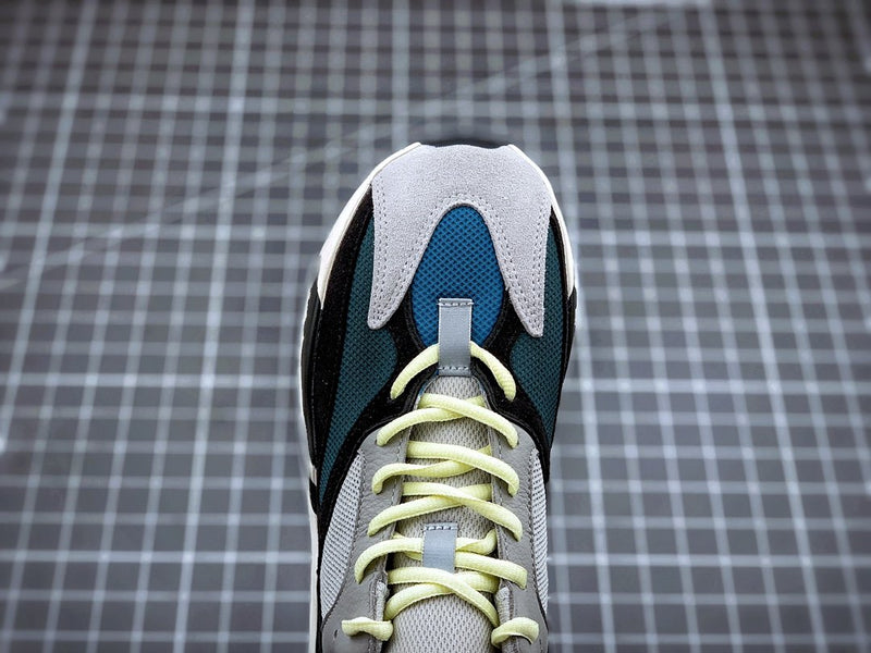 Tênis Adidas Yeezy Boost 700 Wave Runner - Rei da Pelada