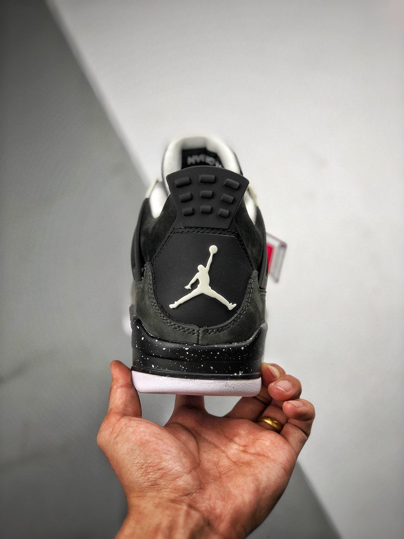 Tênis Nike Air Jordan 4 Retro "Fear" - Rei da Pelada