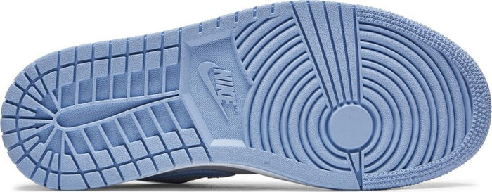 Tênis Nike Air Jordan 1 Low ''University Blue'' - Rei da Pelada