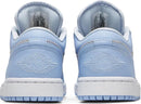 Tênis Nike Air Jordan 1 Low ''University Blue'' - Rei da Pelada