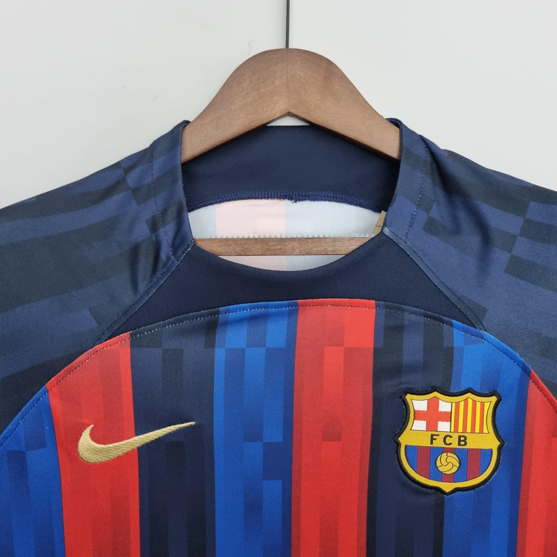 Camisa Barcelona 2022/23 Home