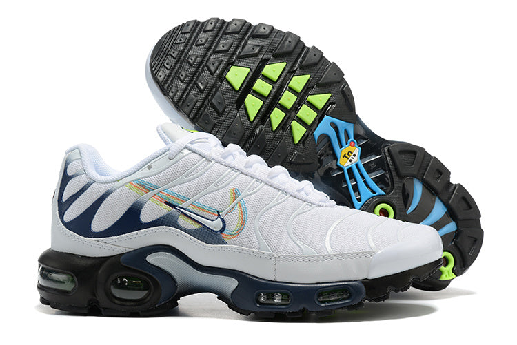 Tênis Nike Air Max Plus Tn "3D Swoosh" - Rei da Pelada