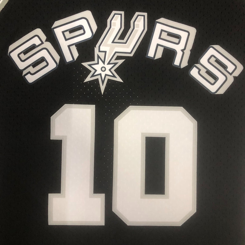 Regata San Antonio Spurs Mitchell & Ness Away 93/94