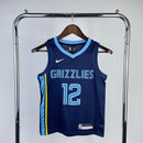 Regata Infantil Memphis Grizzlies Icon Edition 22/23
