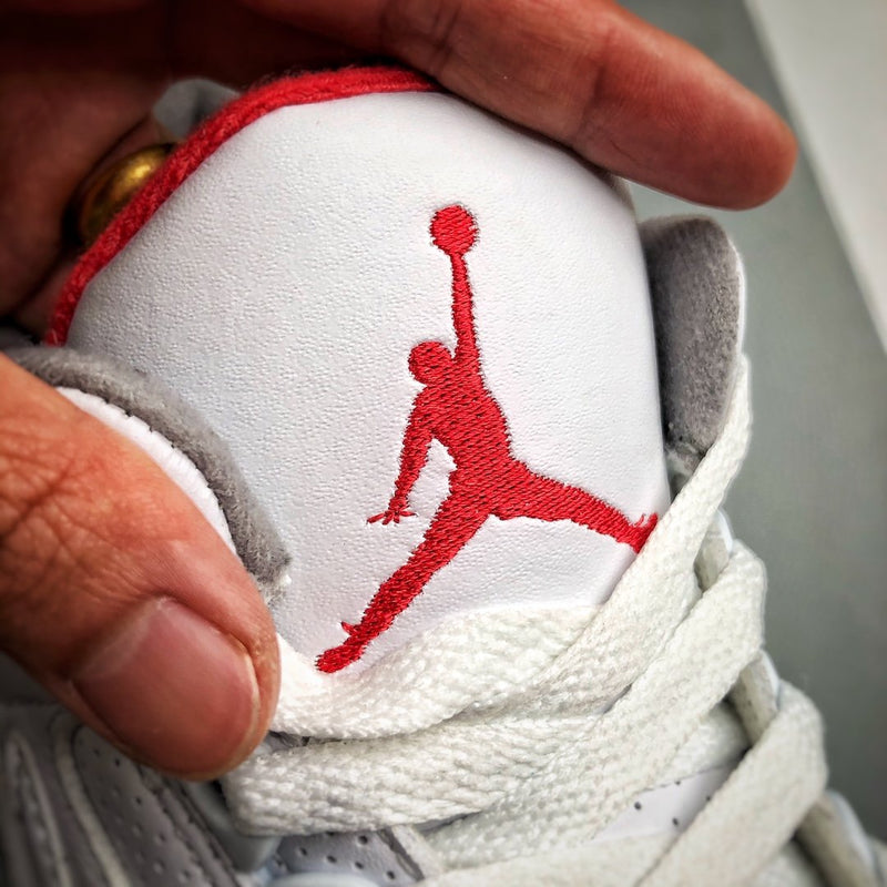 Tênis Justin Timberlake X Tinker Hatfield X Nike Air Jordan 3 Retro "JTH" - Rei da Pelada