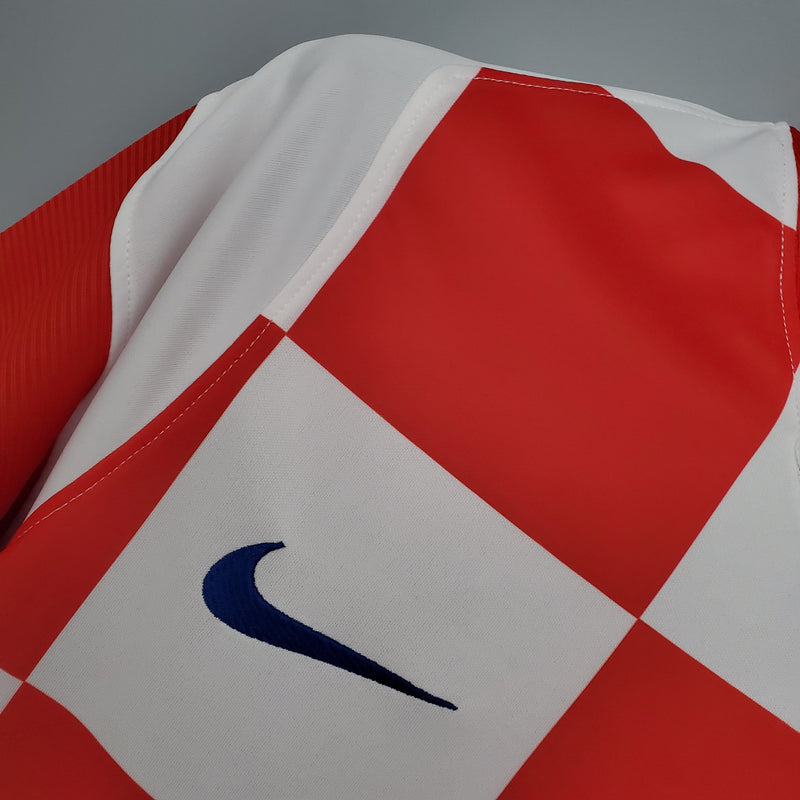 Camisa Seleção Croácia 2020/20 Home