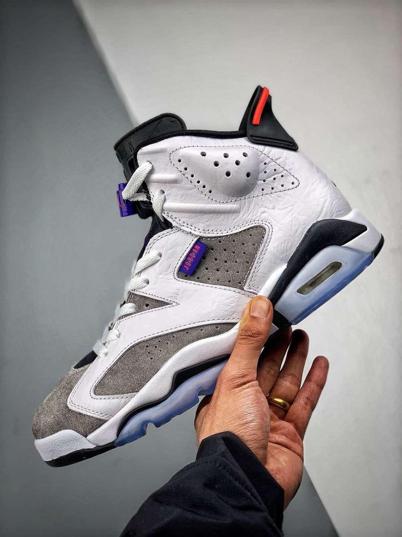 Tênis Nike Air Jordan 6 Retro "Flight Nostalgia" - Rei da Pelada