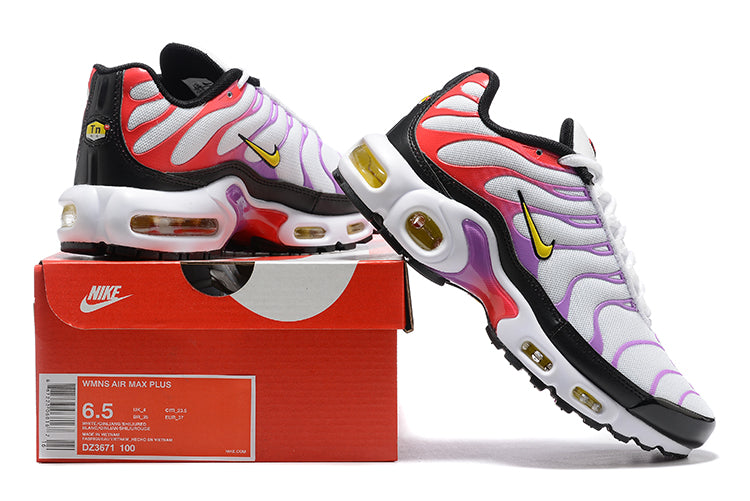 Tênis Nike Air Max Plus Tn "Gradient Red" - Rei da Pelada