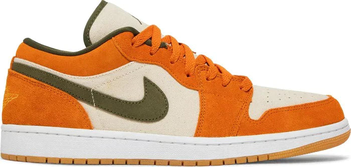 Tênis Nike Air Jordan 1 Low SE 'Ceramic' - Rei da Pelada