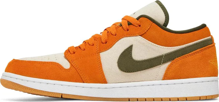 Tênis Nike Air Jordan 1 Low SE 'Ceramic' - Rei da Pelada