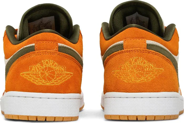 Tênis Nike Air Jordan 1 Low SE 'Ceramic' - Rei da Pelada