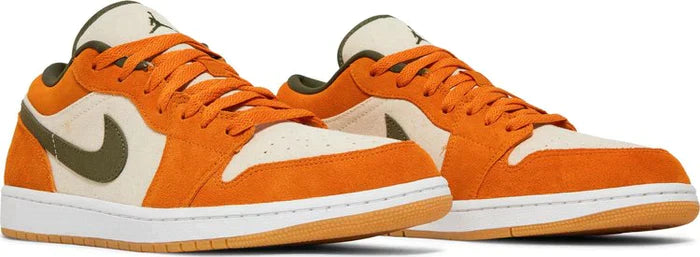 Tênis Nike Air Jordan 1 Low SE 'Ceramic' - Rei da Pelada