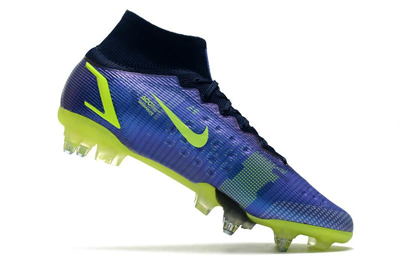 Chuteira Nike Mercurial Superfly 8 Elite SG Campo