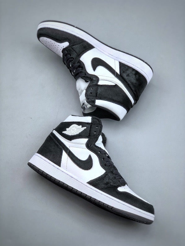 Tênis Nike Air Jordan 1 High 'Panda' - Rei da Pelada