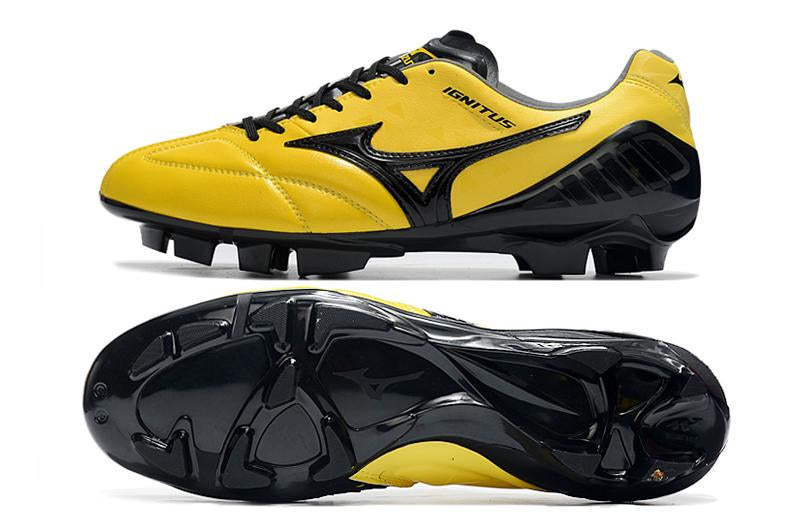 Chuteira Mizuno Wave Ignitus Japan Campo