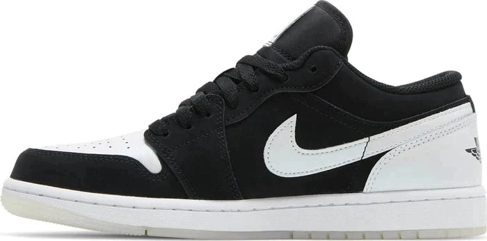 Tênis Nike Air Jordan 1 Low SE 'Diamond' - Rei da Pelada